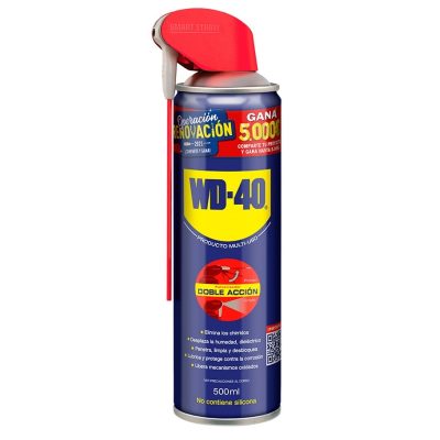 WD40 ACEITE LUBRICANTE