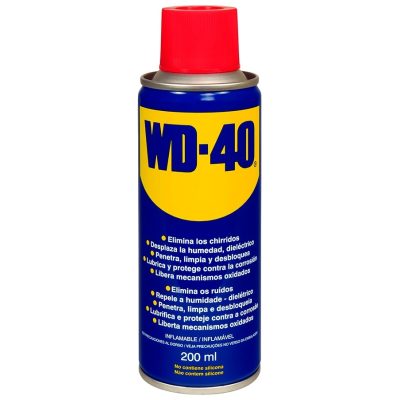 aceite lubricante WD40