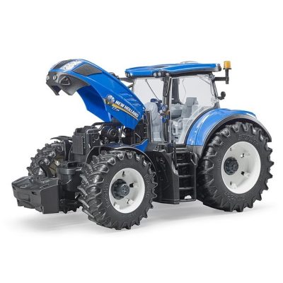 TRACTOR BRUDER NEW HOLLAND 1 1