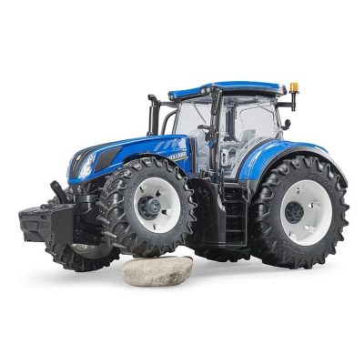 TRACTOR BRUDER NEW HOLLAND 2 1