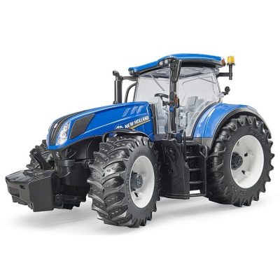 TRACTOR NEW HOLLAND T7.315 BRUDER 2 1