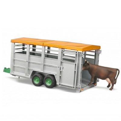 Vagon transporte de ganado 4