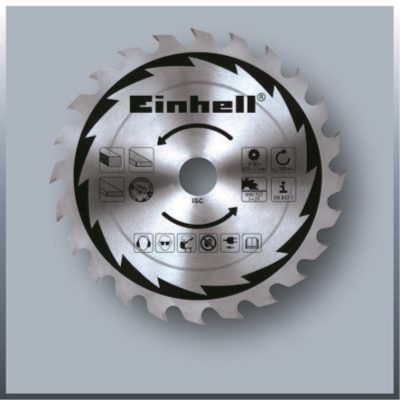 einhell home sierra circular tc cs 1400 detail image 6 1
