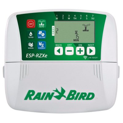 programador de riego Rain Bird 1