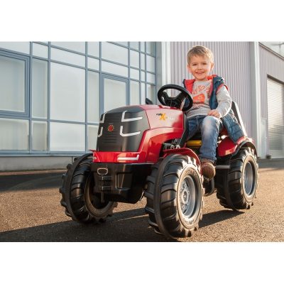 rolly toys tractor a pedales 4