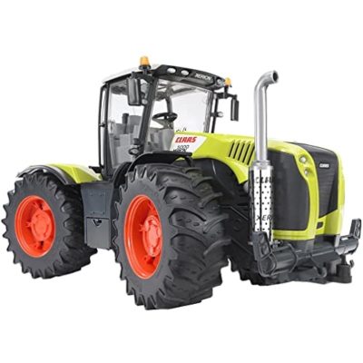 tractor Claas Xerion 5000Bruder 4