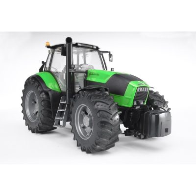 tractor de juguete bruder 4