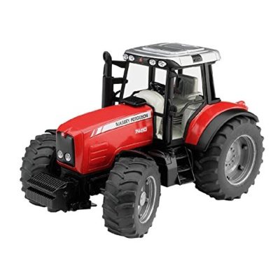 tractor massey ferguson 7480 4