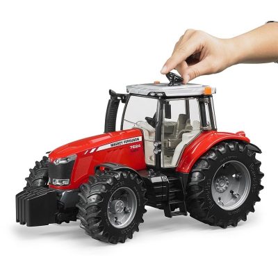 tractor massey ferguson 7600 4
