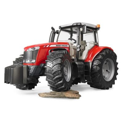 tractor massey fergusson 7600 bruder 4